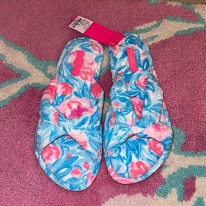 Lilly Pulitzer Slippers